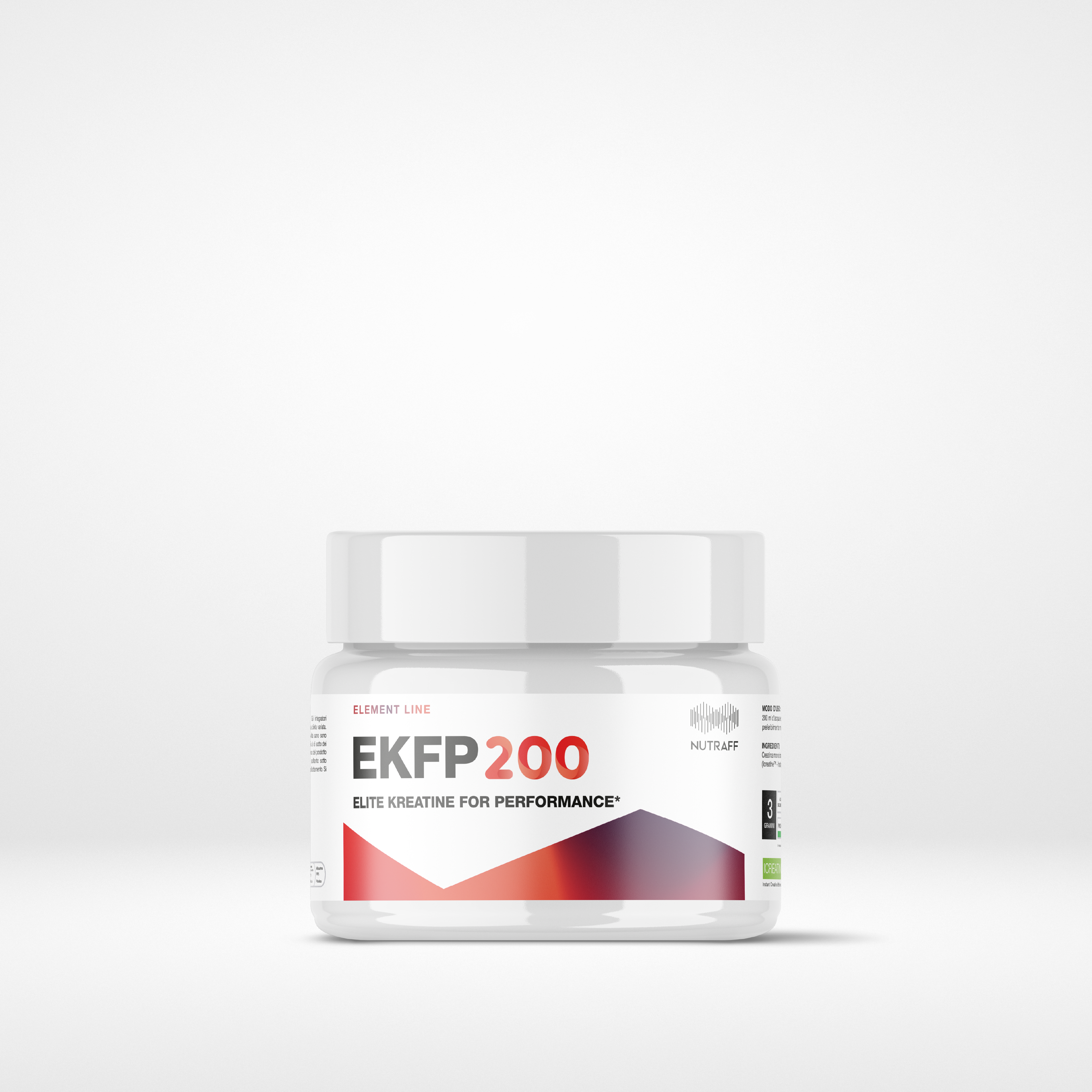 EKFP - Creatina