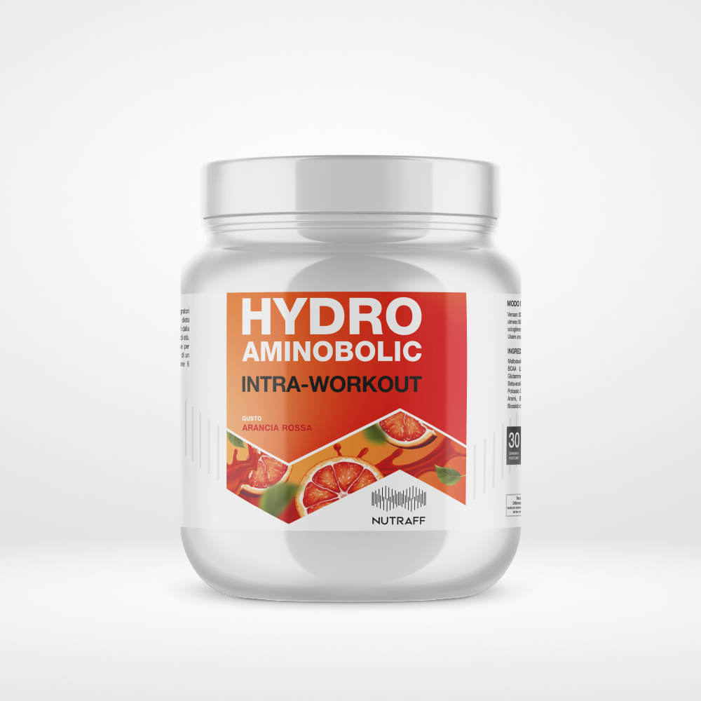 Hydro Aminobolic Intra Workout