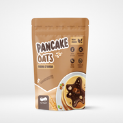 PANCAKE OATS- Farina d'Avena