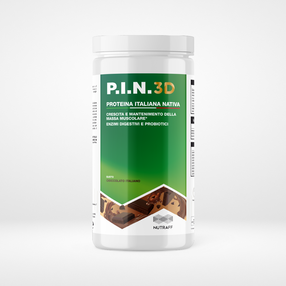 PIN 3D - Proteina Italiana Nativa