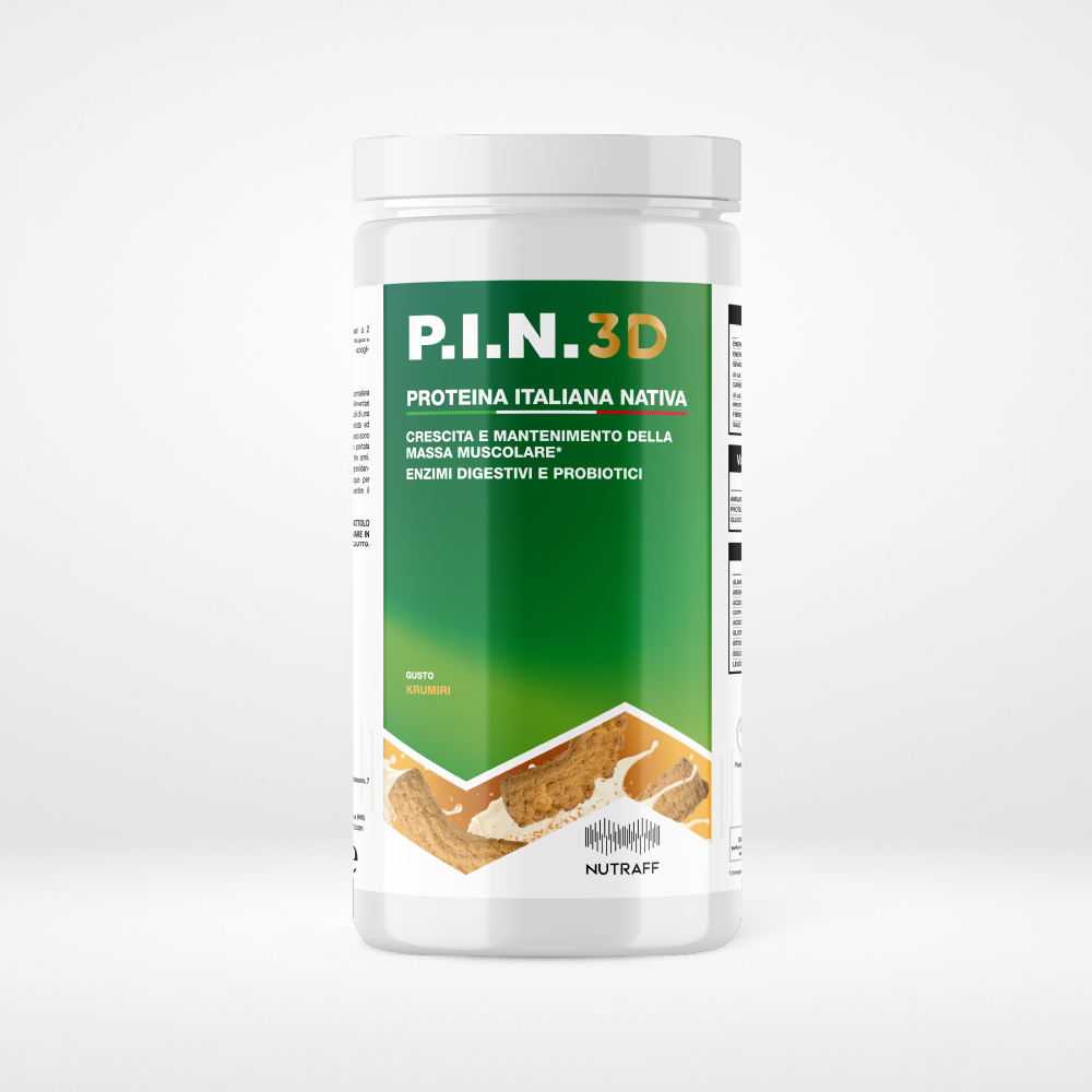 PIN 3D - Proteina Italiana Nativa