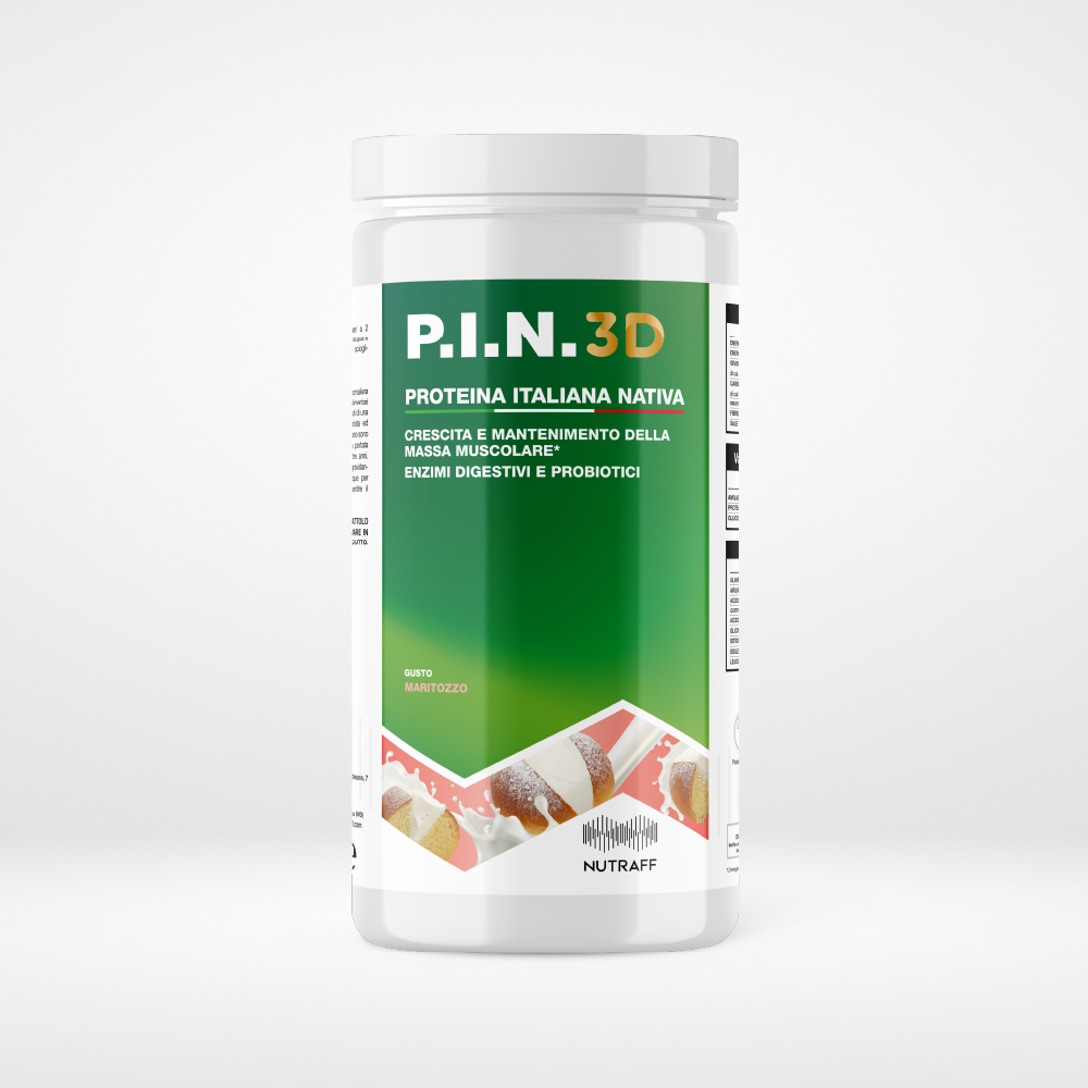 PIN 3D - Proteina Italiana Nativa