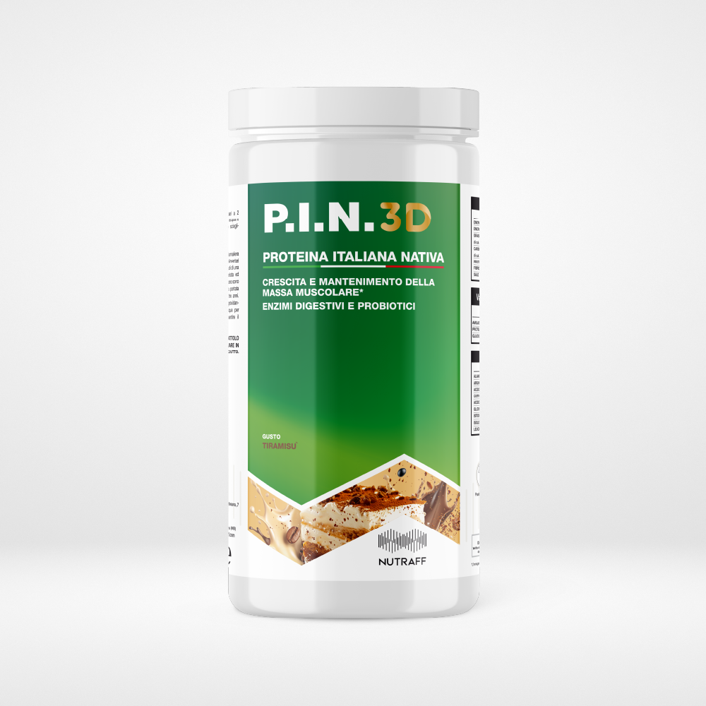 PIN 3D - Proteina Italiana Nativa