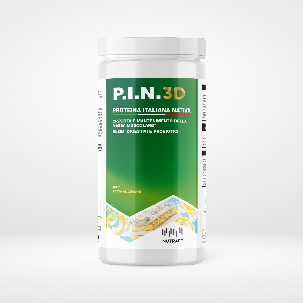 PIN 3D - Proteina Italiana Nativa