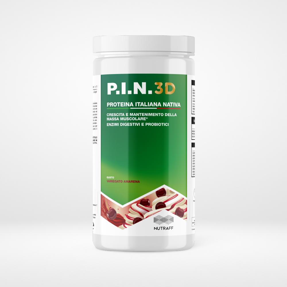 PIN 3D - Proteina Italiana Nativa