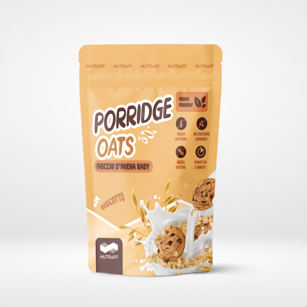 PORRIDGE OATS - Fiocchi d'Avena