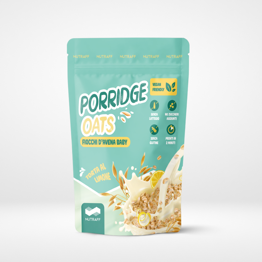PORRIDGE OATS - Fiocchi d'Avena
