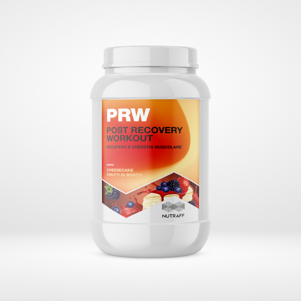 PRW Post Recovery Workout