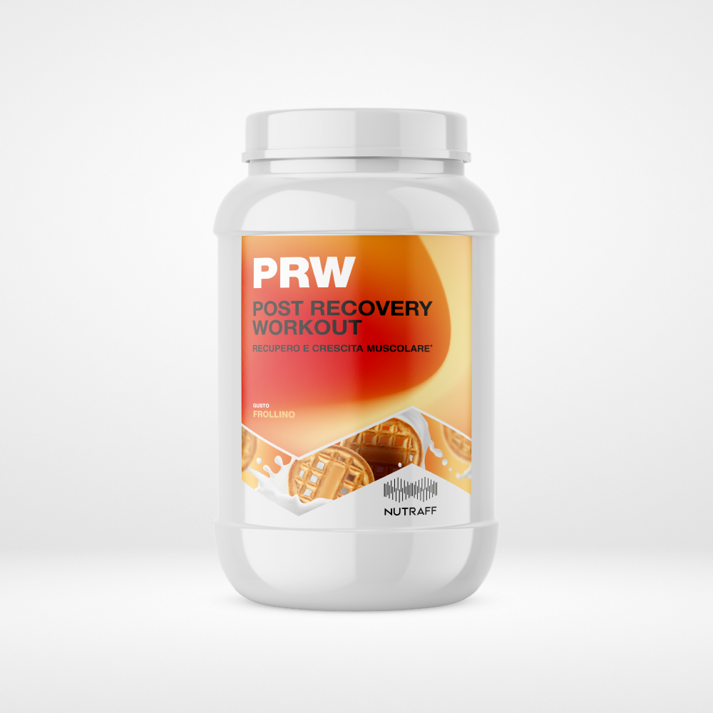 PRW Post Recovery Workout