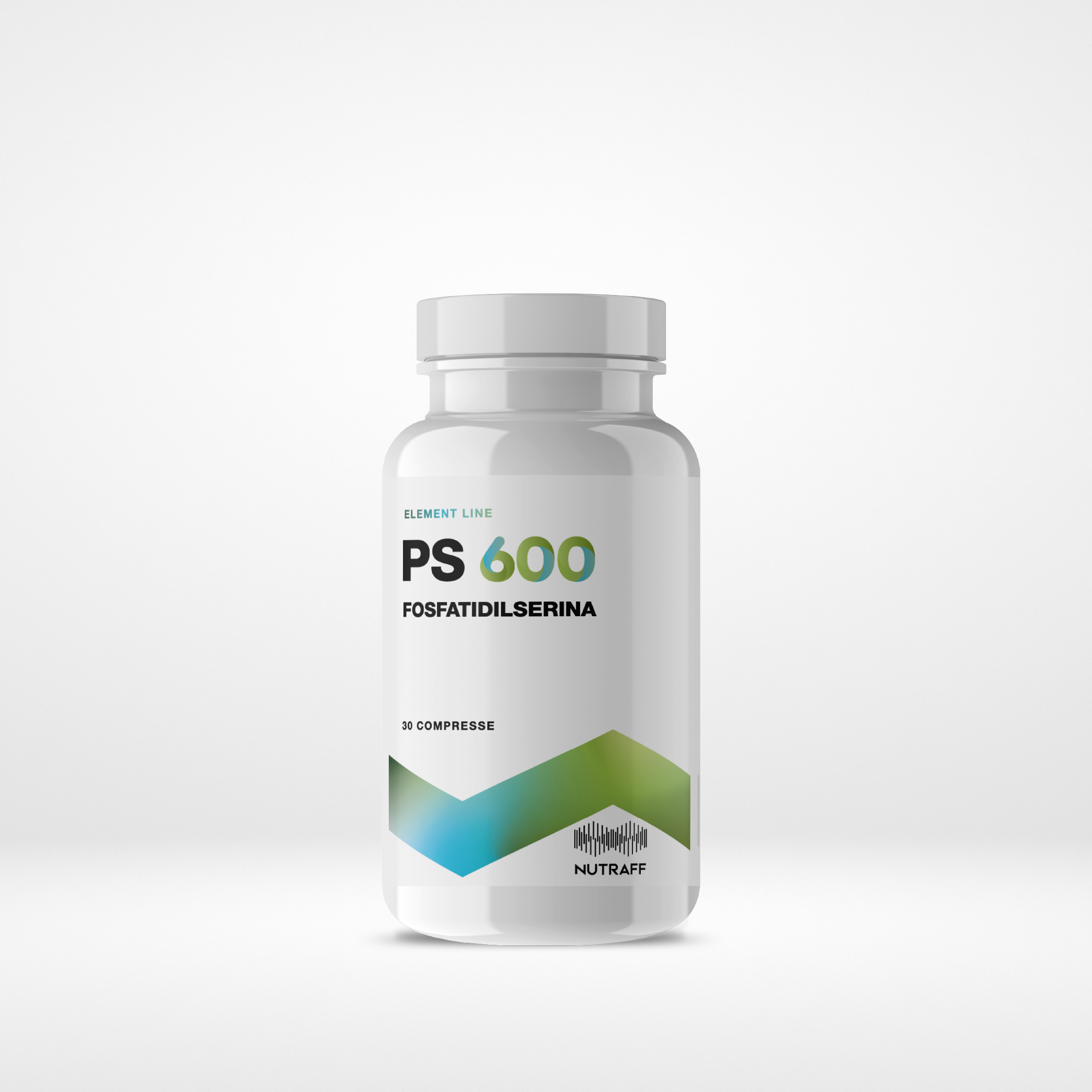 PS 600 (Fosfatidilserina)