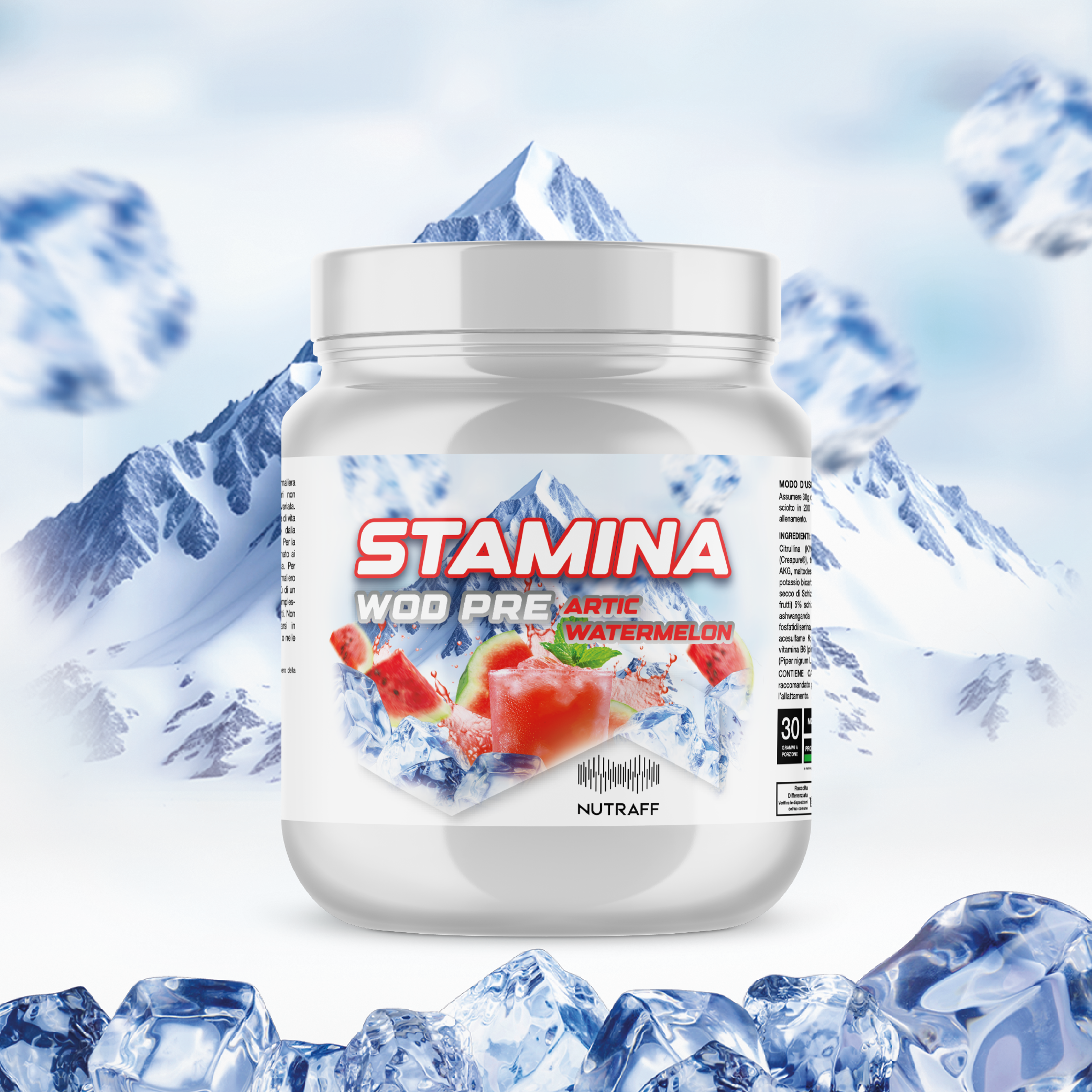 Stamina WOD Pre