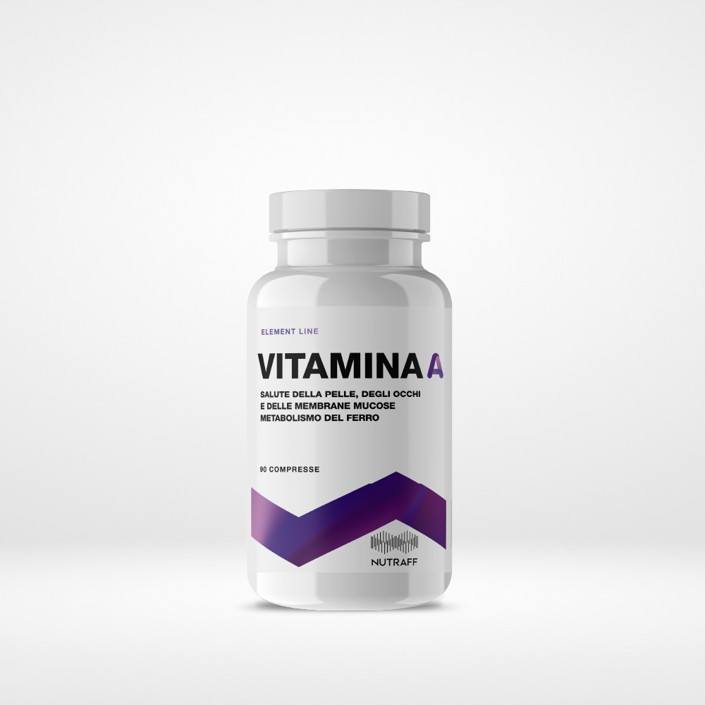 Vitamina A (16000 UI)