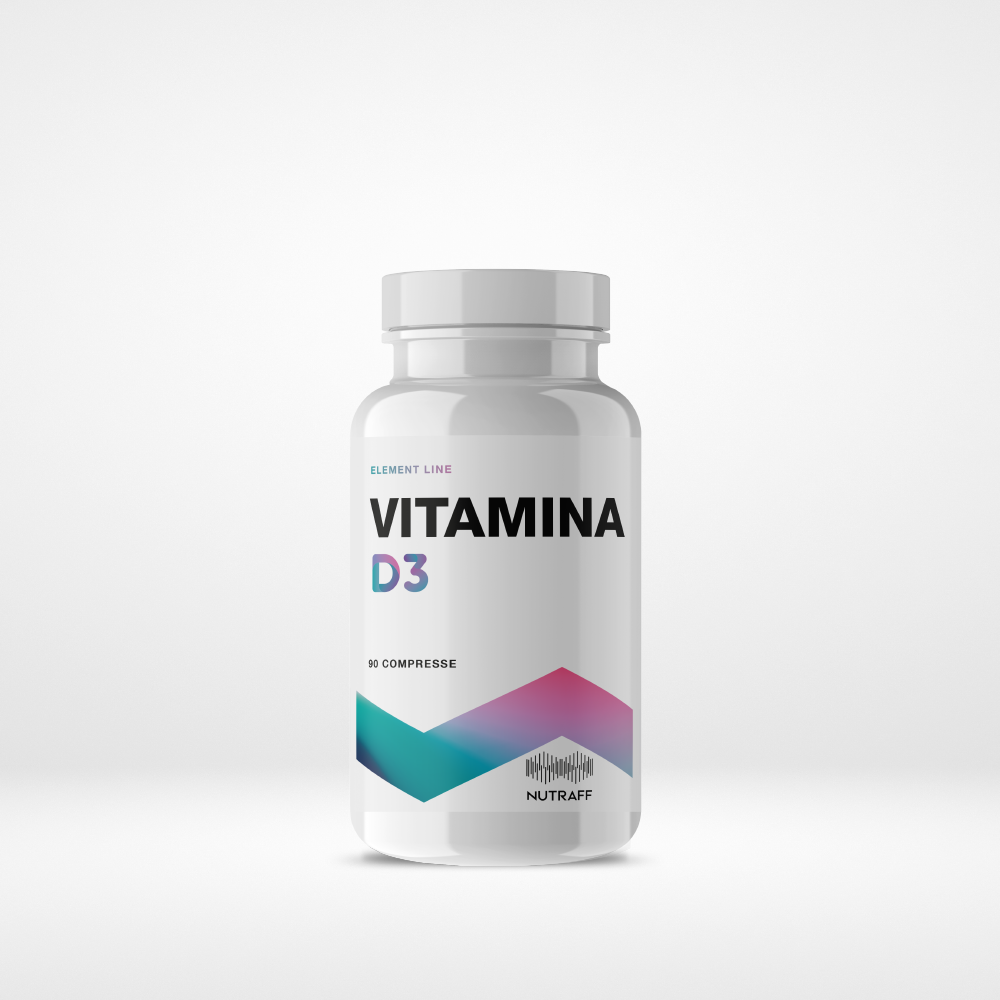 Vitamina D3 (8000 UI)
