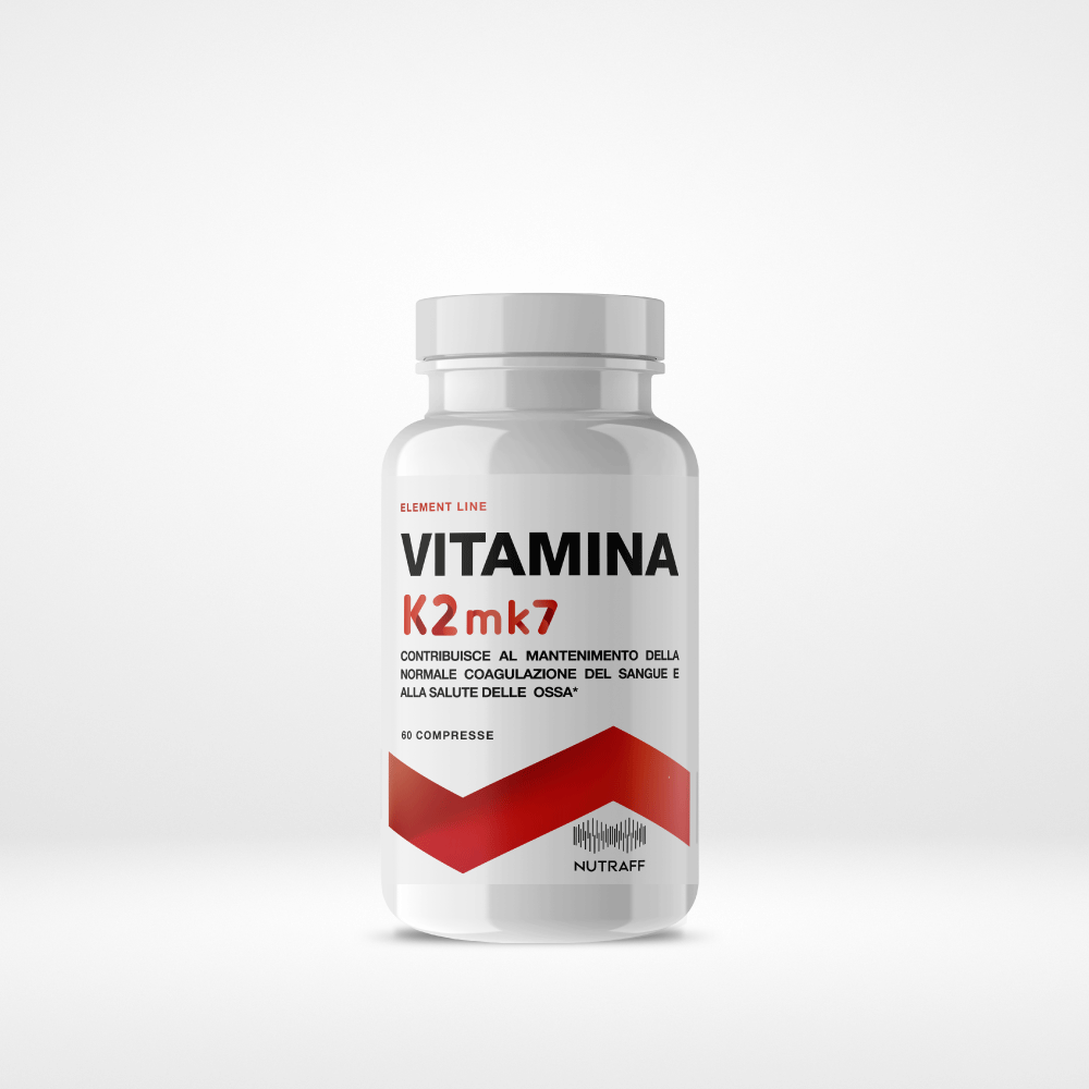 Vitamina K2 mk7 (16.000 UI)