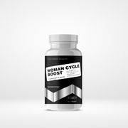 Woman Cycle Boost