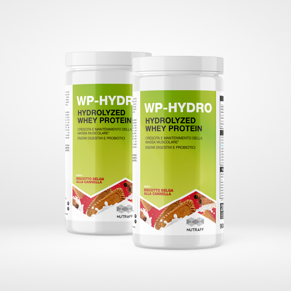 WP-HYDRO Hydrolyzed Whey Protein