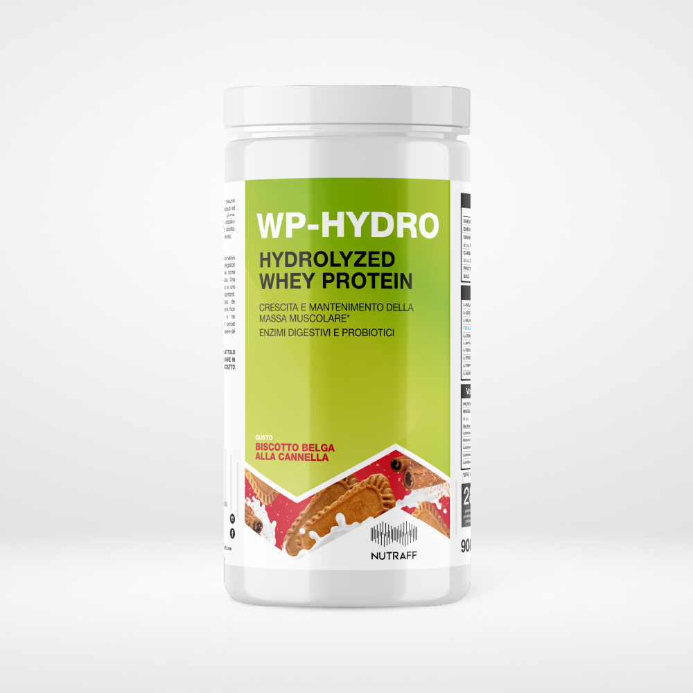 WP-HYDRO Hydrolyzed Whey Protein