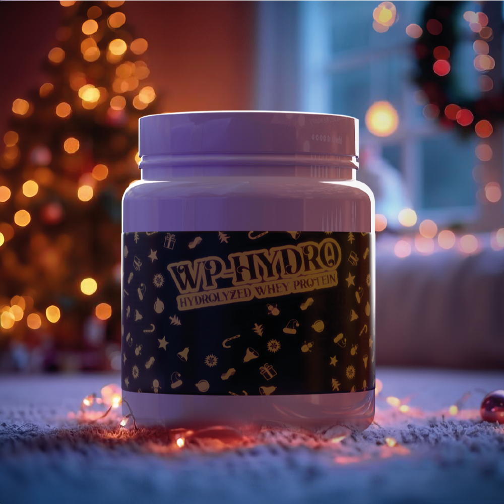 WP-HYDRO gusto Panettone XMAS 2025