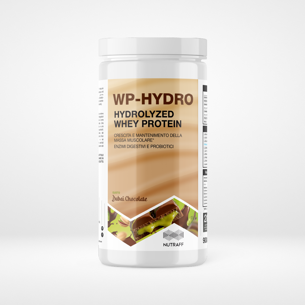 WP-HYDRO Hydrolyzed Whey Protein