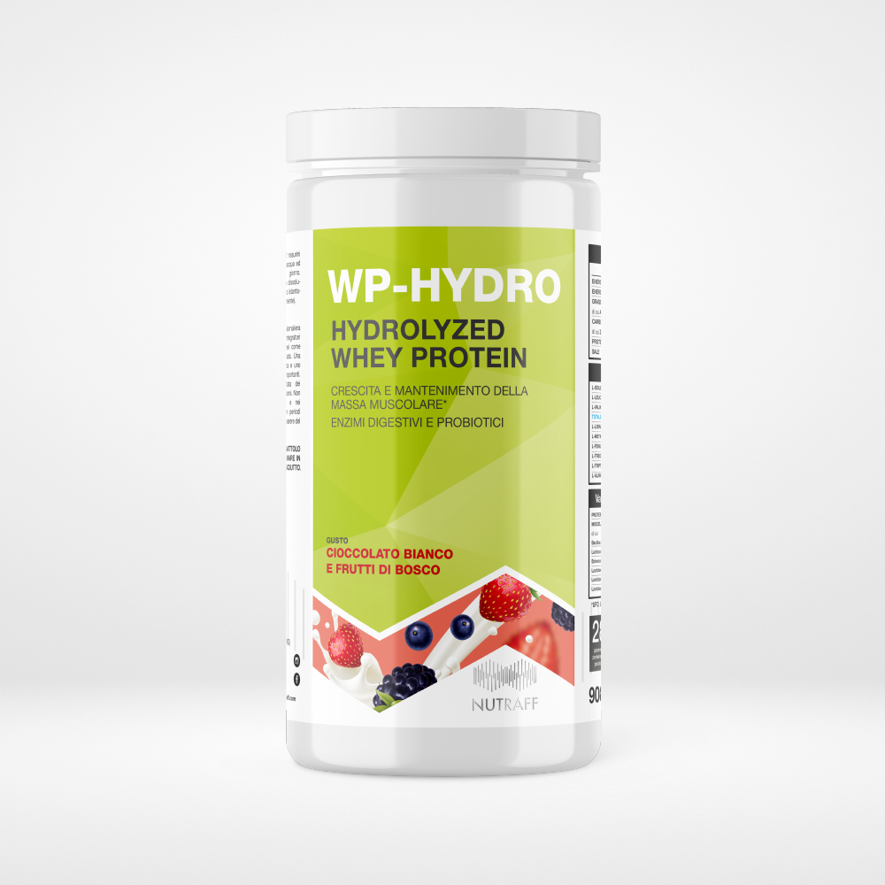 WP-HYDRO Hydrolyzed Whey Protein