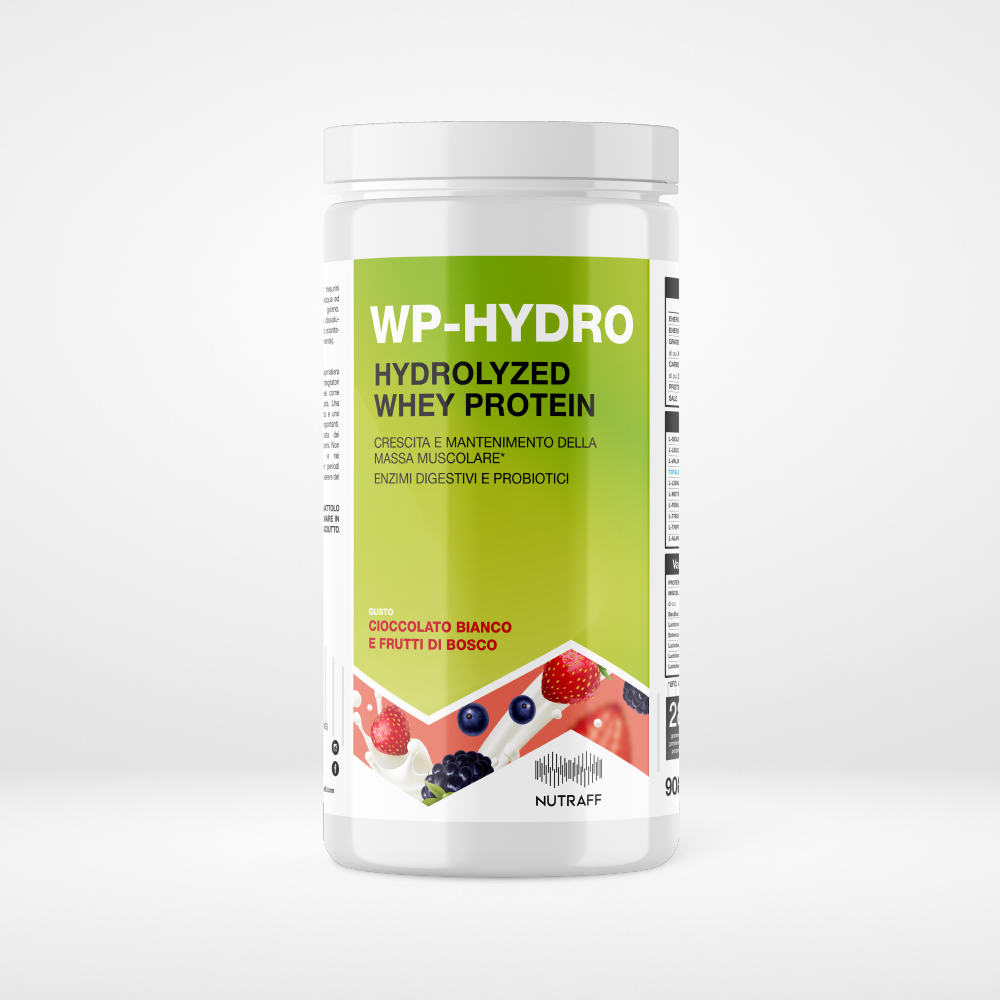 WP-HYDRO Hydrolyzed Whey Protein
