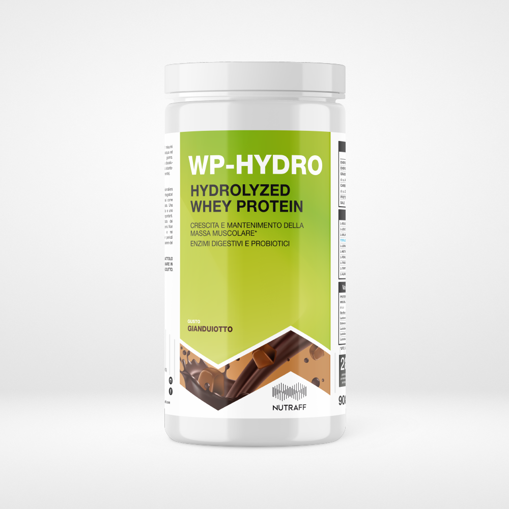 WP-HYDRO Hydrolyzed Whey Protein