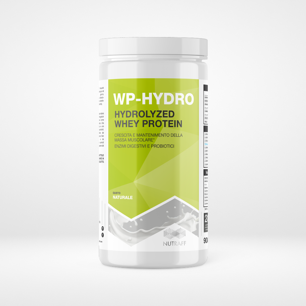 WP-HYDRO Hydrolyzed Whey Protein