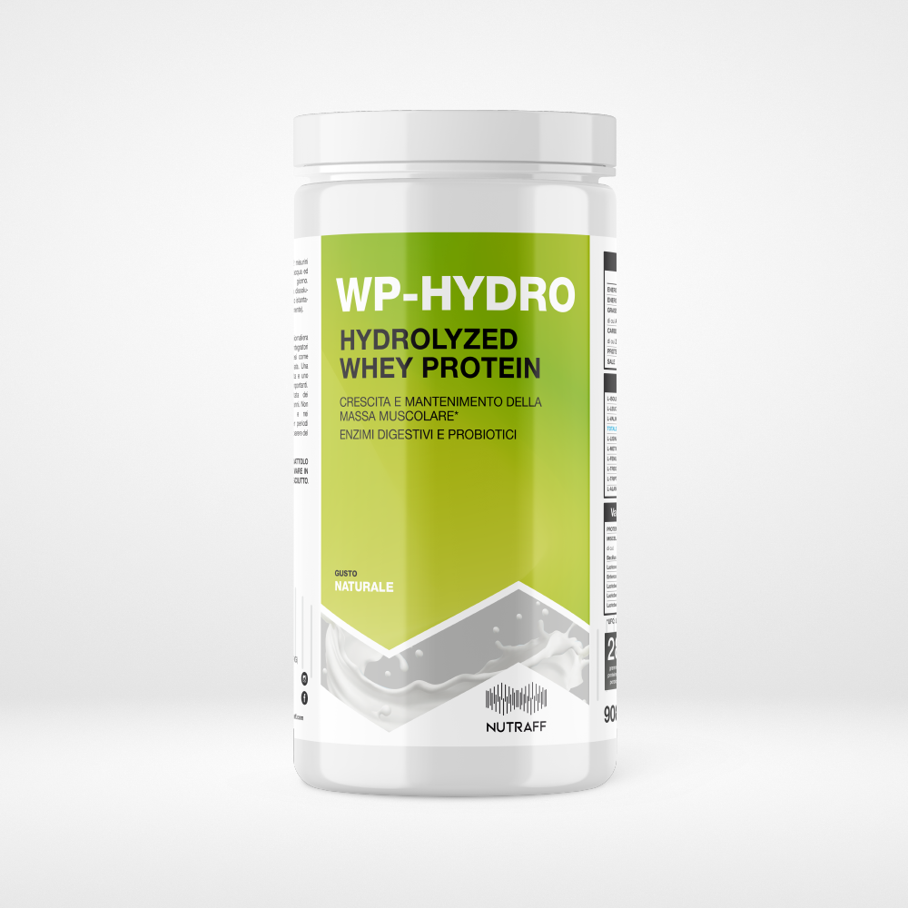 WP-HYDRO Hydrolyzed Whey Protein