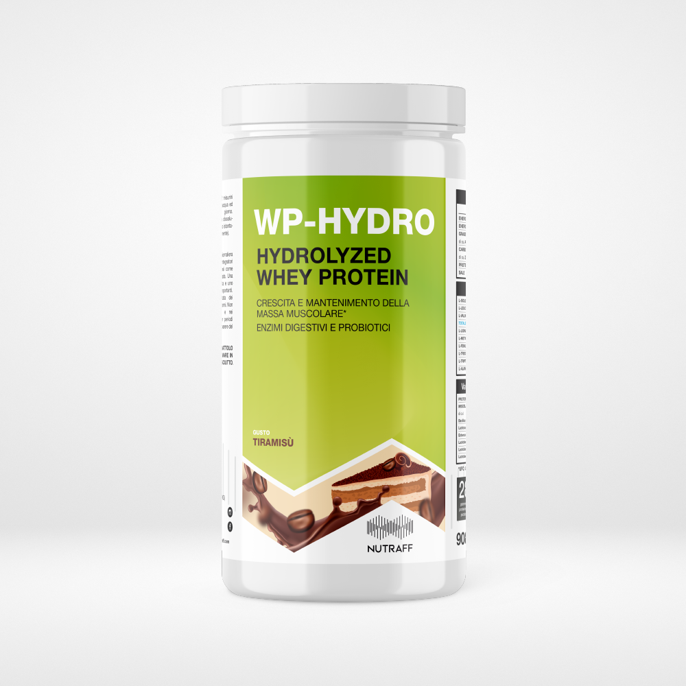 WP-HYDRO Hydrolyzed Whey Protein