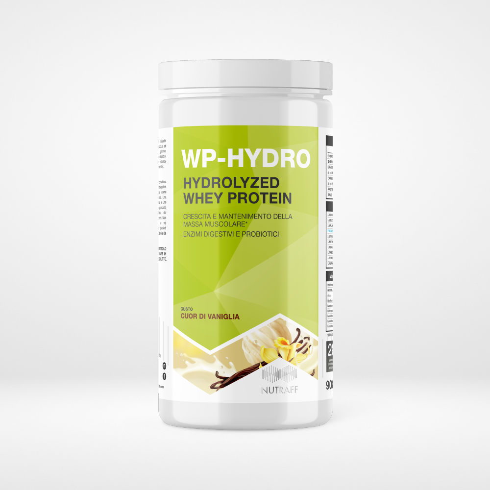 WP-HYDRO Hydrolyzed Whey Protein