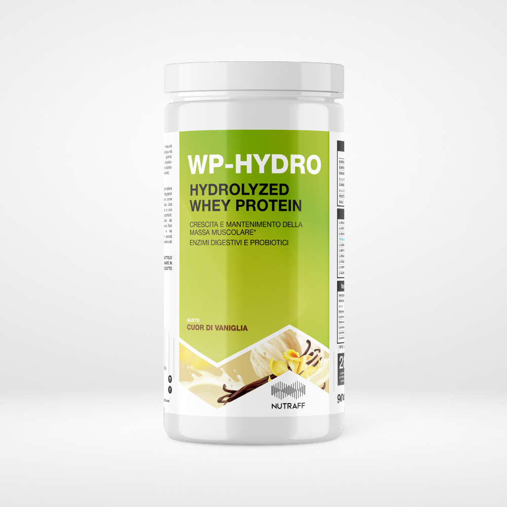 WP-HYDRO Hydrolyzed Whey Protein