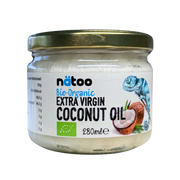 NATOO - Olio di cocco