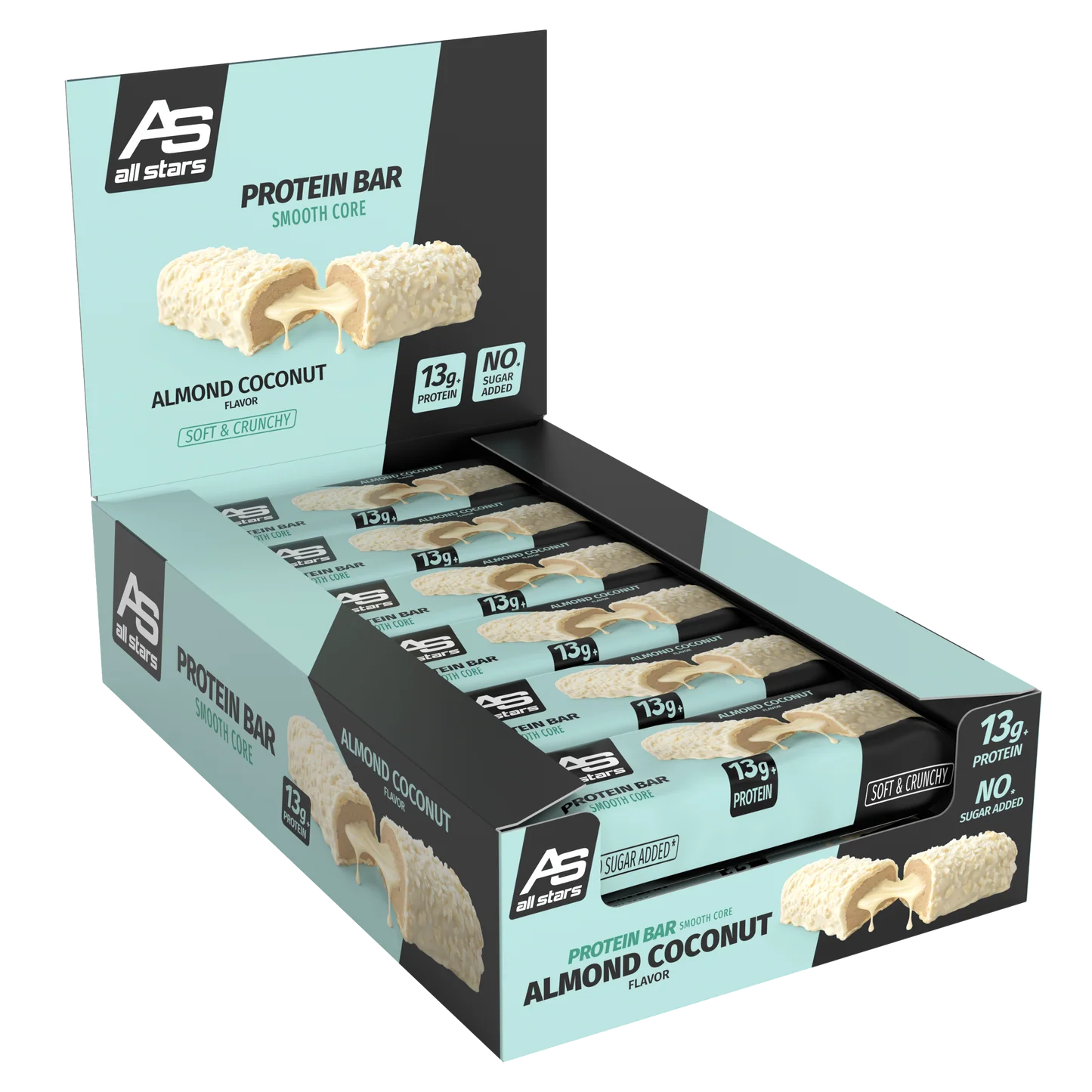 All Stars - Smooth Core Protein Bar