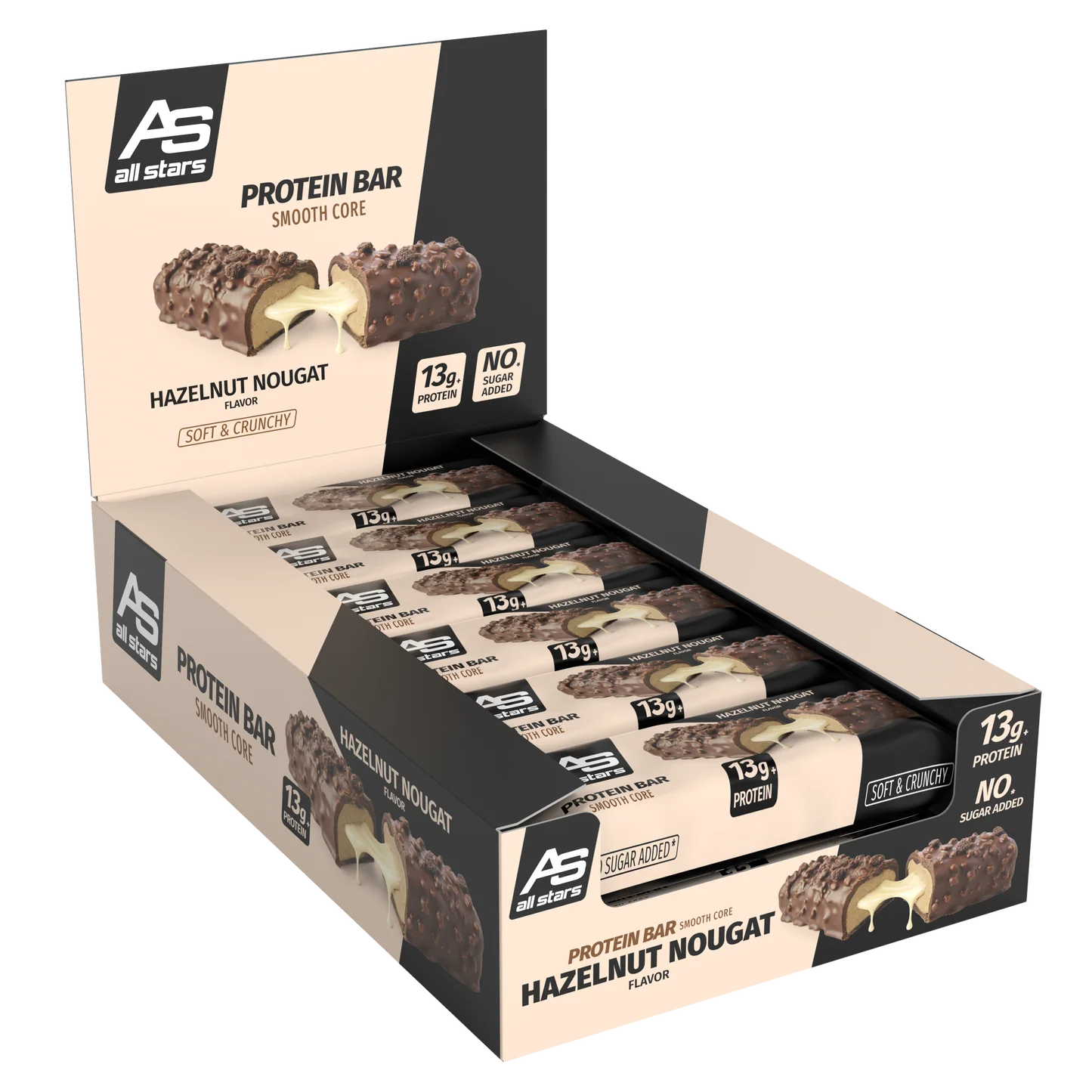 All Stars - Smooth Core Protein Bar