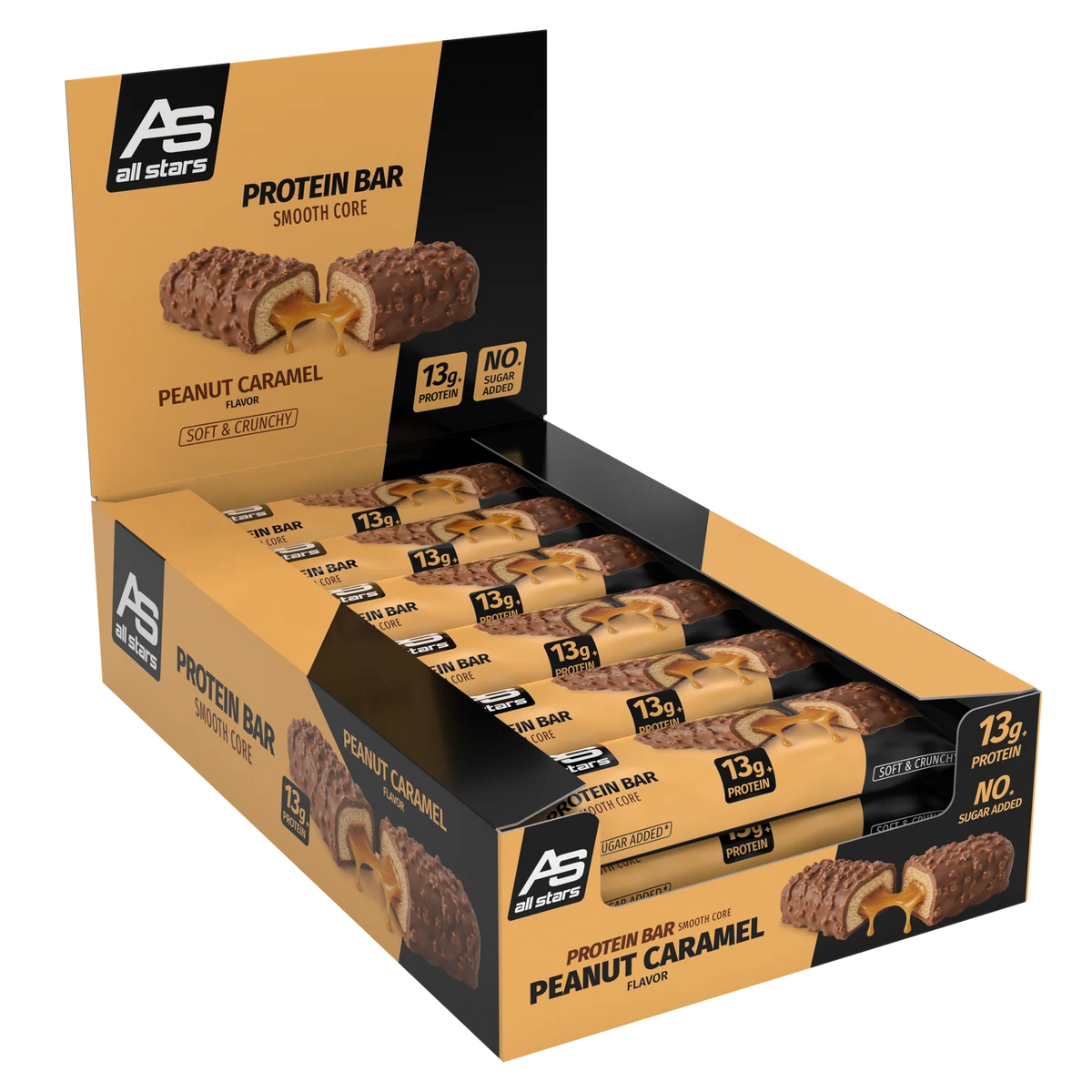 All Stars - Smooth Core Protein Bar