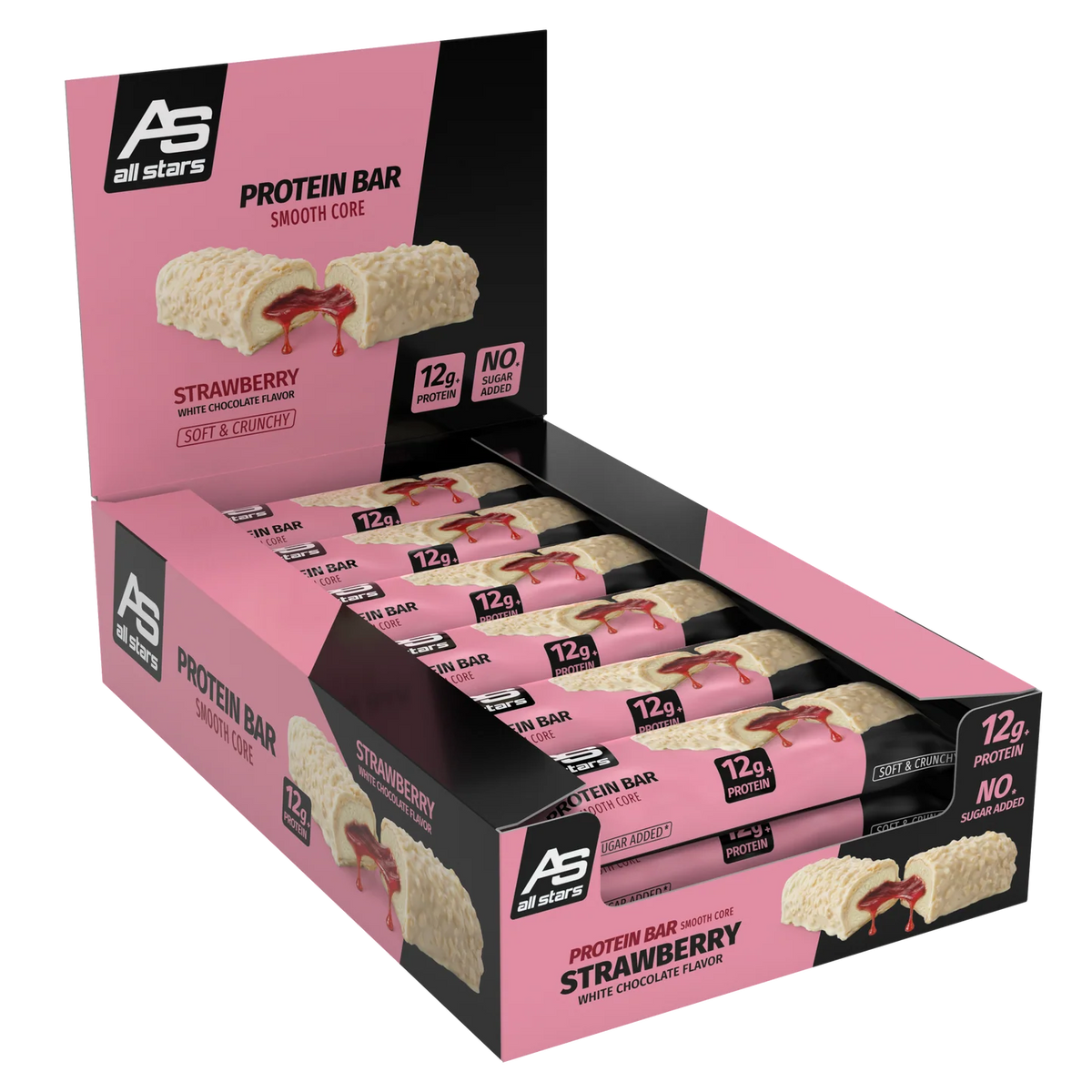All Stars - Smooth Core Protein Bar