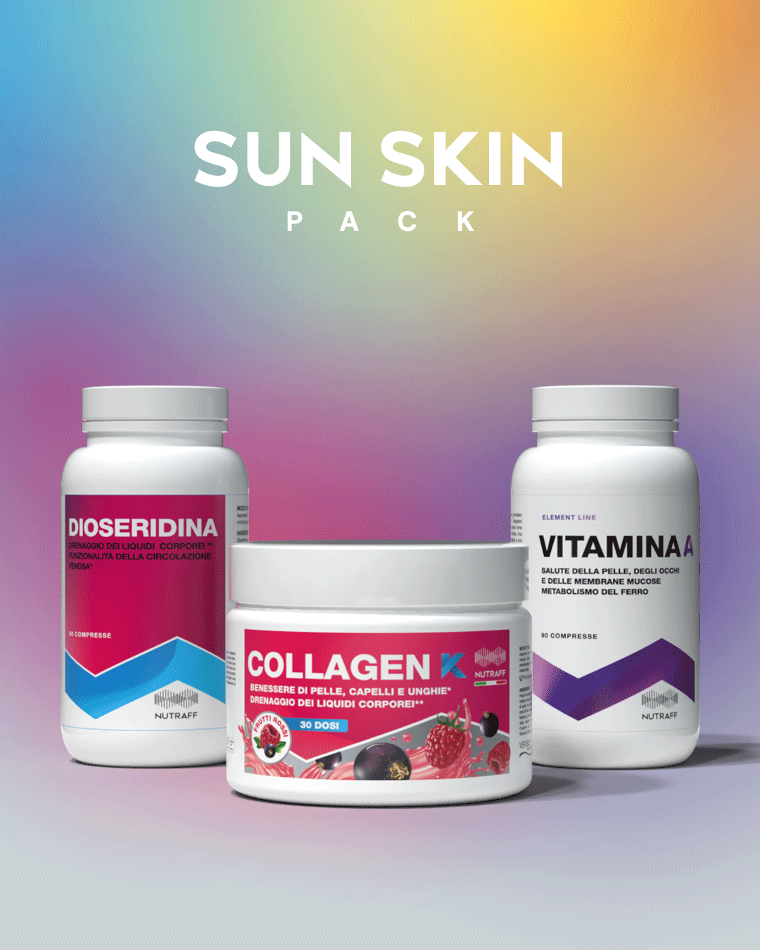 Sun Skin Pack