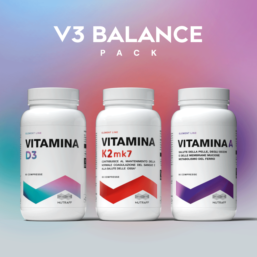 V3 Balance Pack