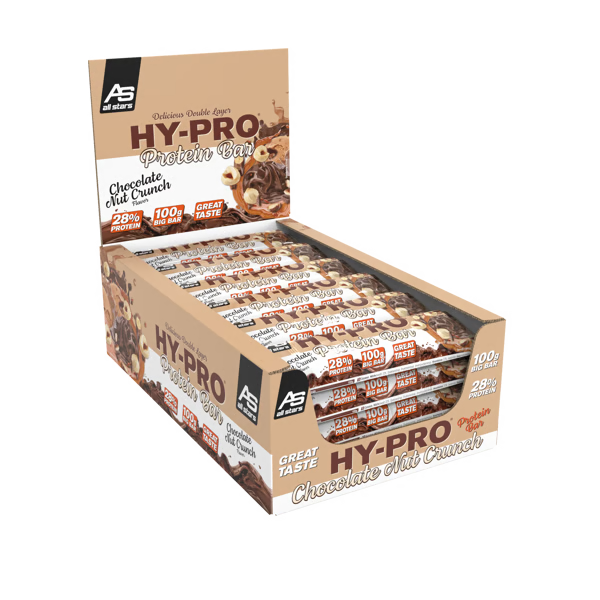 All Stars - HY PRO Bar