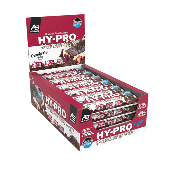 All Stars - HY PRO Bar