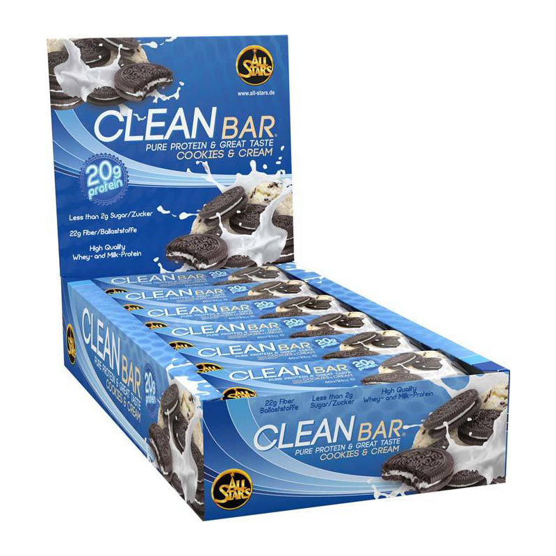 All Stars - Clean Bar