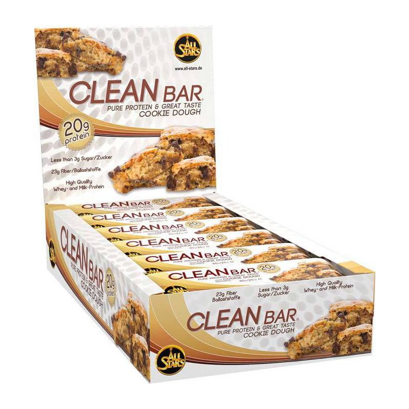 All Stars - Clean Bar