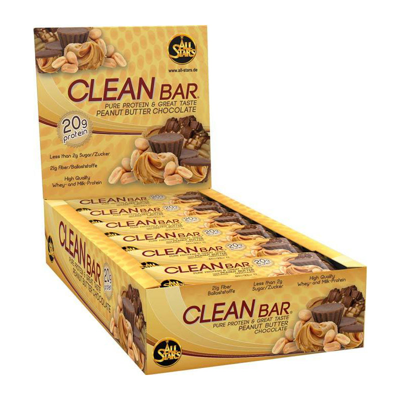All Stars - Clean Bar