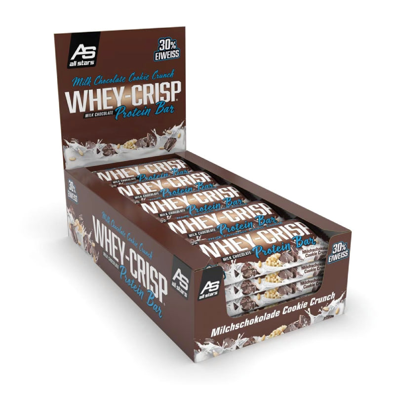 All Stars - Whey Crisp Protein Bar