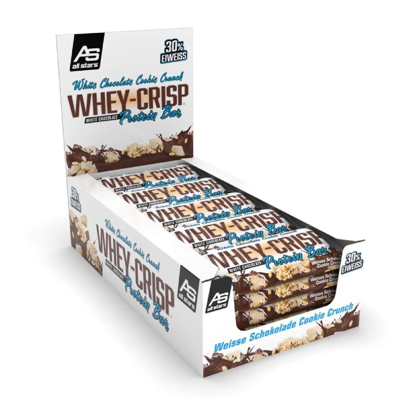 All Stars - Whey Crisp Protein Bar
