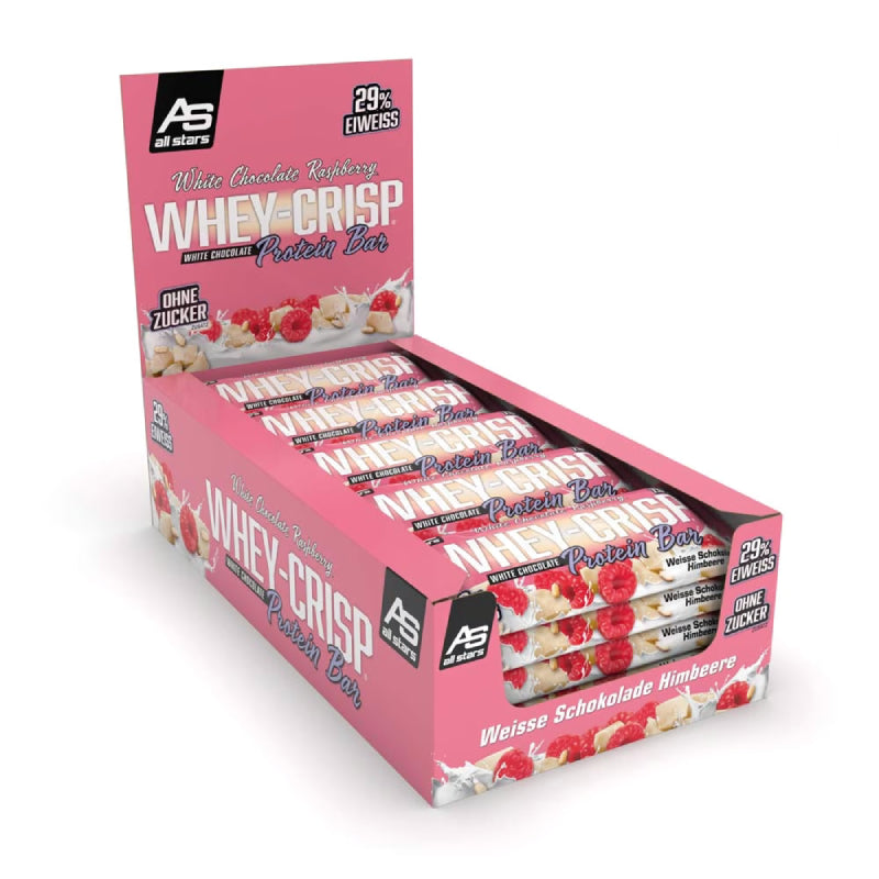 All Stars - Whey Crisp Protein Bar