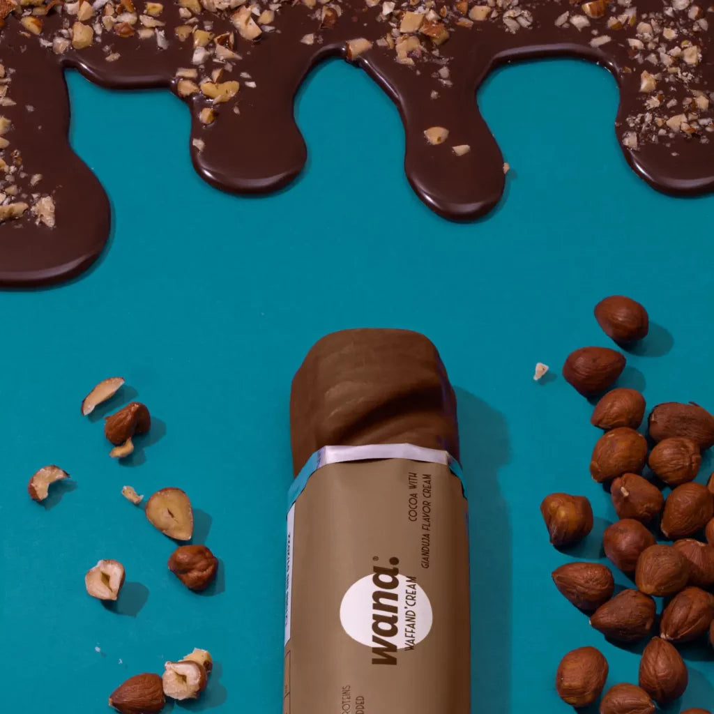 Wana - Barretta Proteica Cremosa