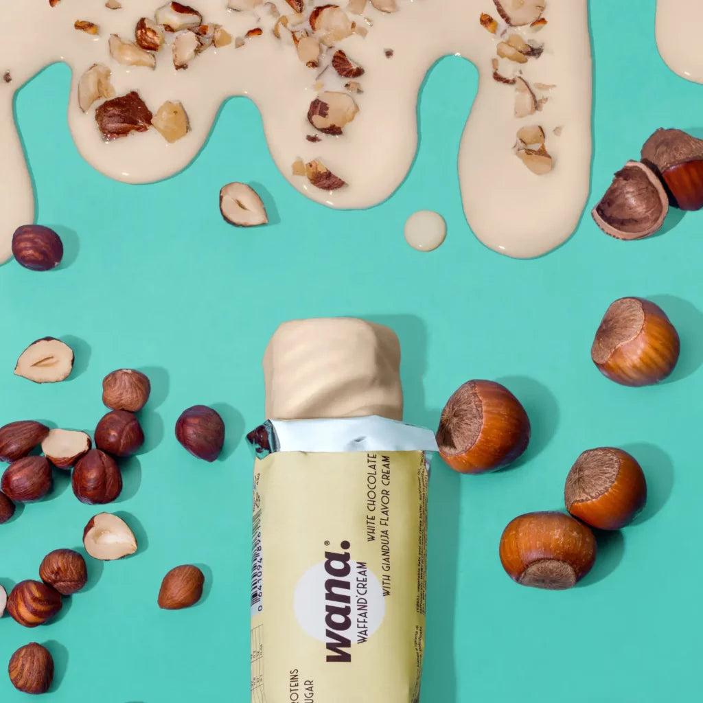 Wana - Barretta Proteica Cremosa