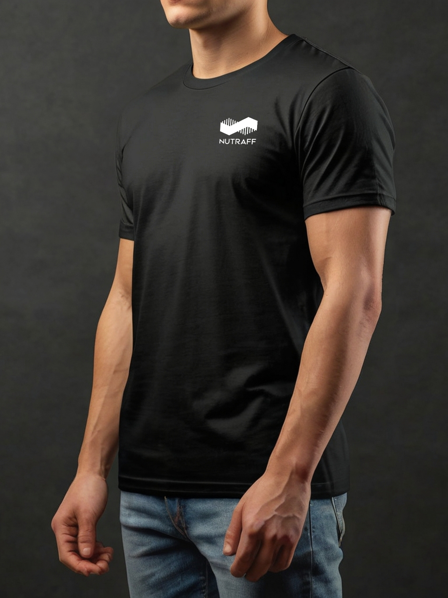 Essential T-Shirt - Nutraff Athletics