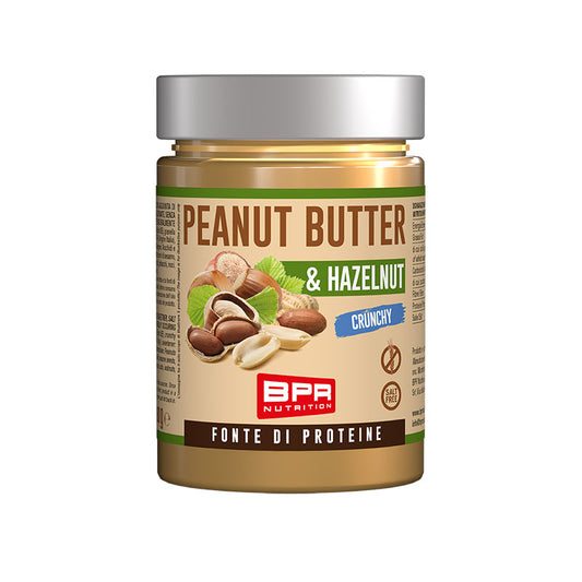 BPR - Burro d'arachidi e Hazelnut